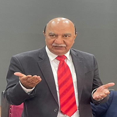 Prof. Dr. Muhammad Ramzan